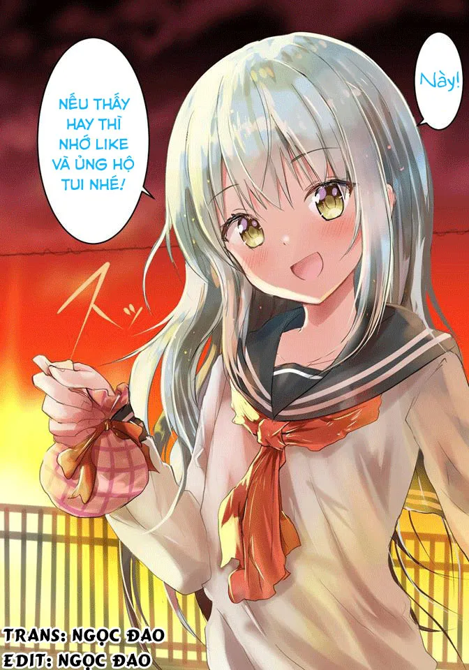 HentaiVN.net - Ảnh 24 - Oh! My DOG - Chap 7