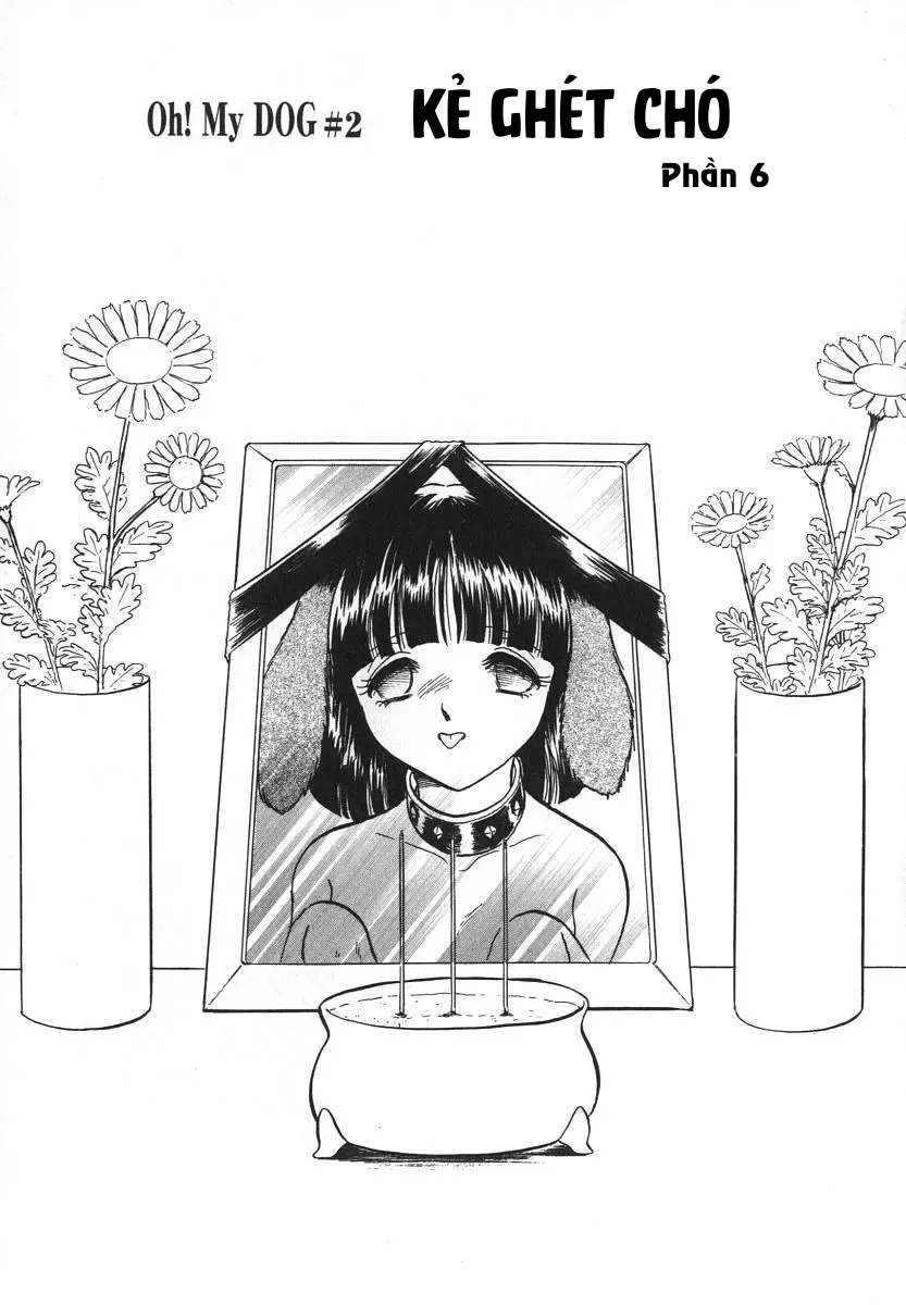 HentaiVN.net - Ảnh 4 - Oh! My DOG - Chap 7