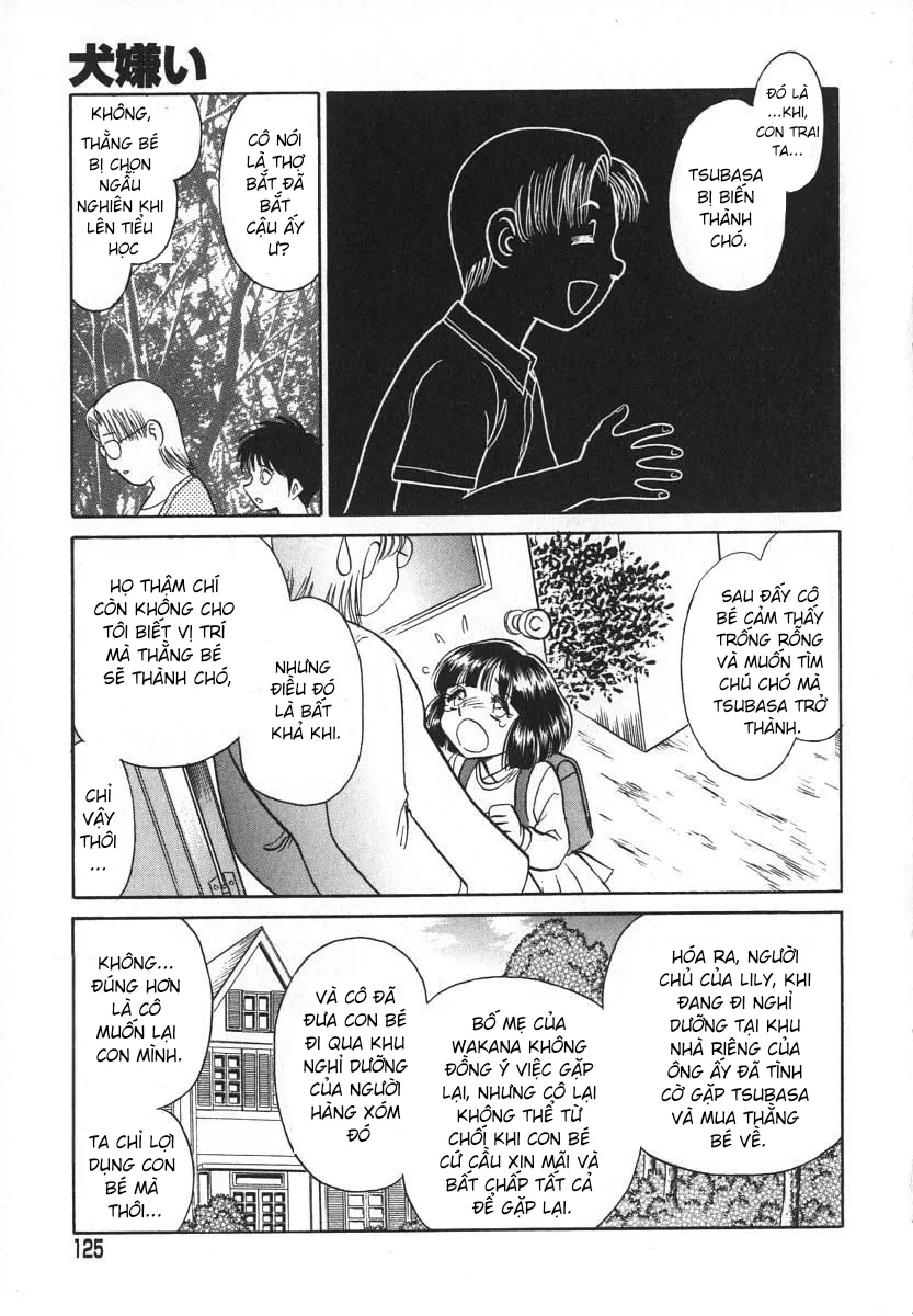 HentaiVN.net - Ảnh 6 - Oh! My DOG - Chap 7