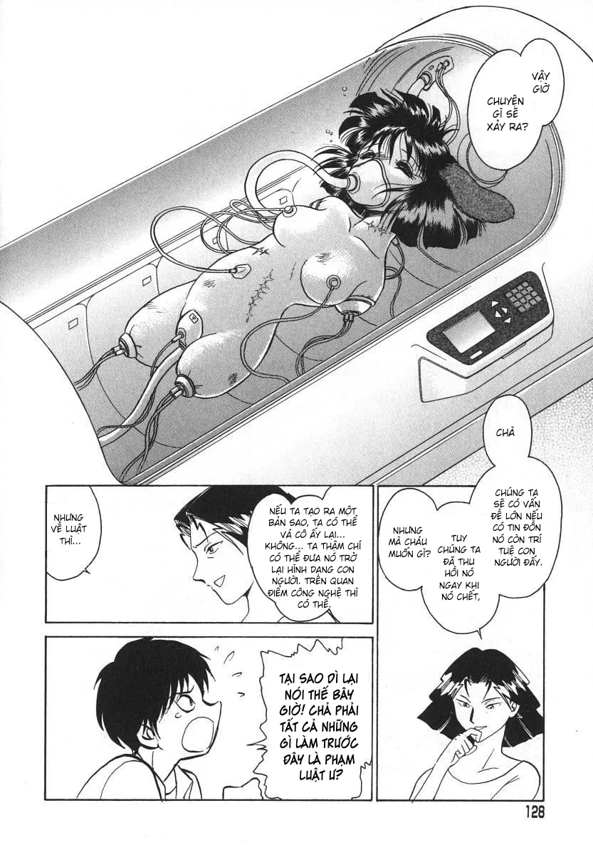 HentaiVN.net - Ảnh 9 - Oh! My DOG - Chap 7