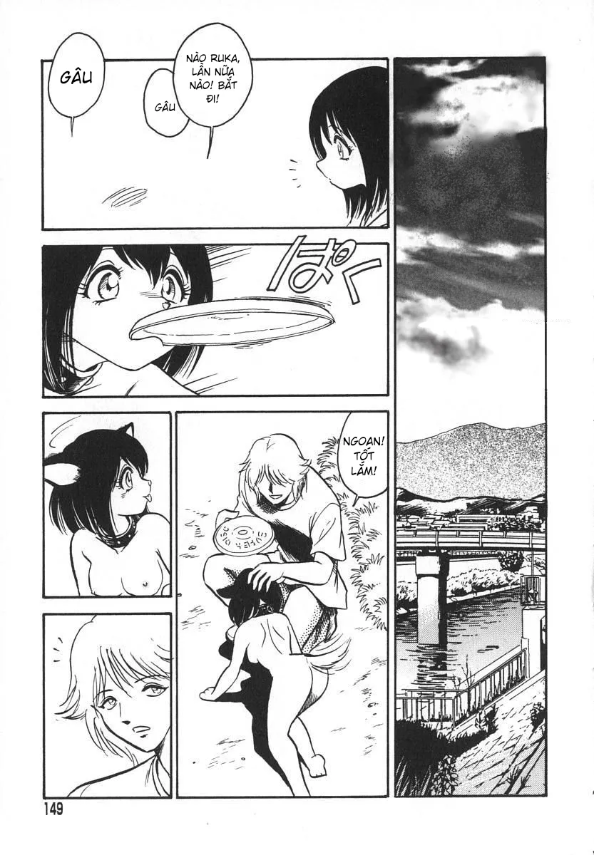 HentaiVN.net - Ảnh 11 - Oh! My DOG - Chap 8
