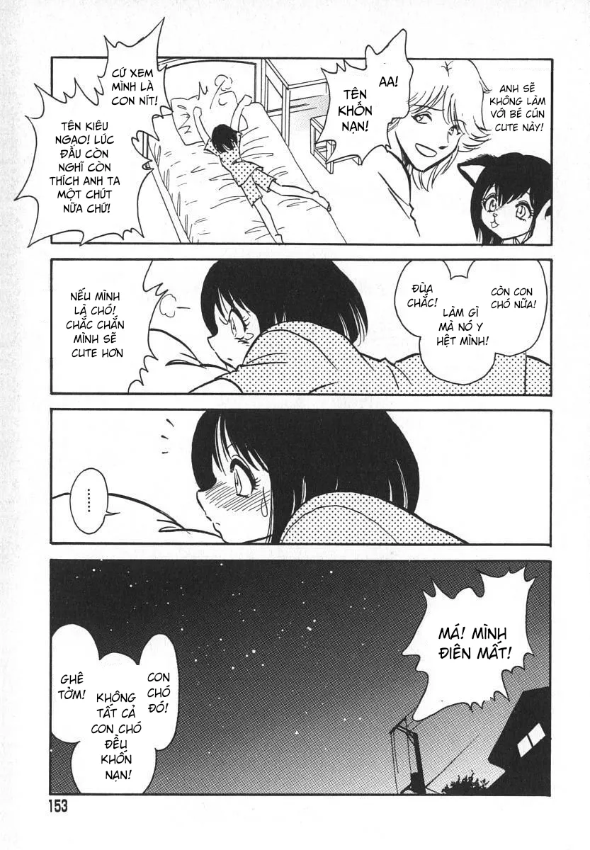 HentaiVN.net - Ảnh 15 - Oh! My DOG - Chap 8