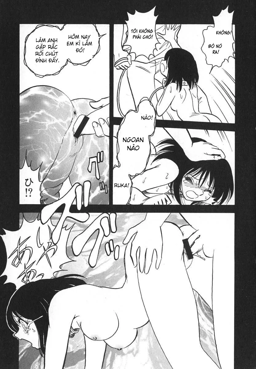 HentaiVN.net - Ảnh 16 - Oh! My DOG - Chap 8