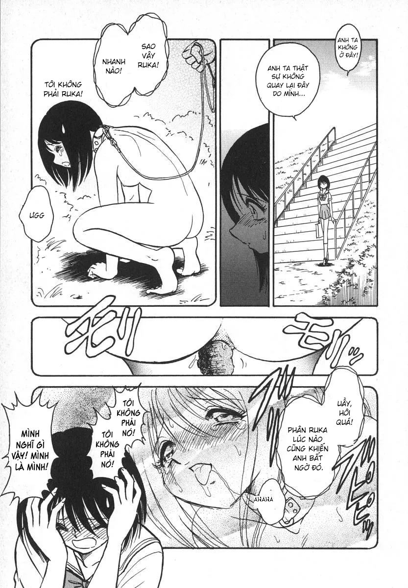 HentaiVN.net - Ảnh 19 - Oh! My DOG - Chap 8
