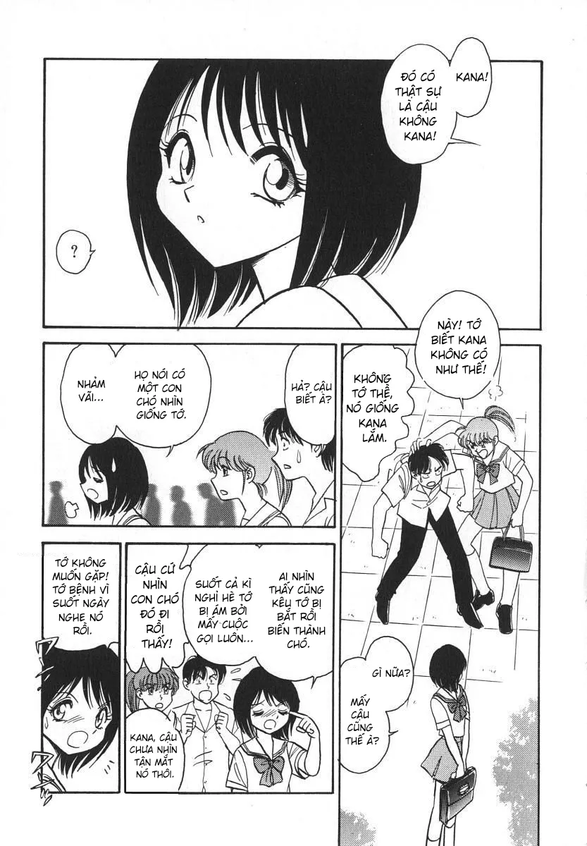 HentaiVN.net - Ảnh 4 - Oh! My DOG - Chap 8