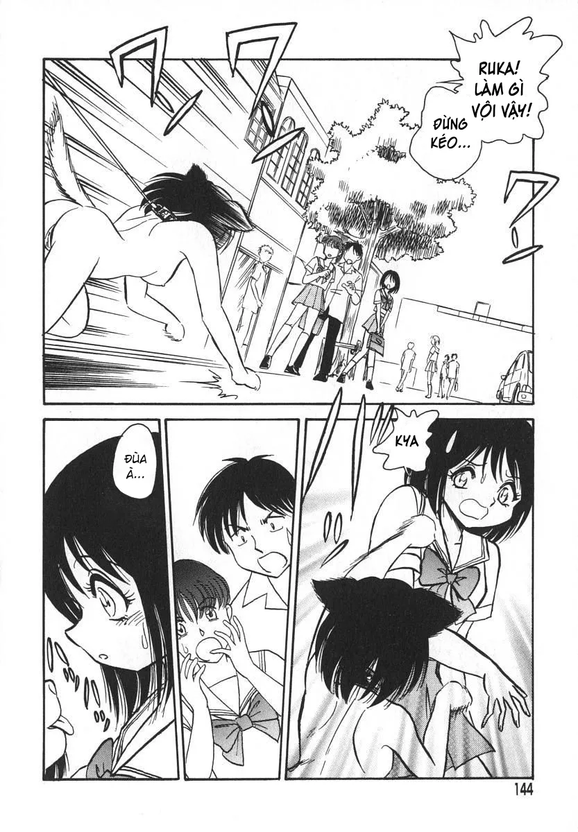 HentaiVN.net - Ảnh 5 - Oh! My DOG - Chap 8
