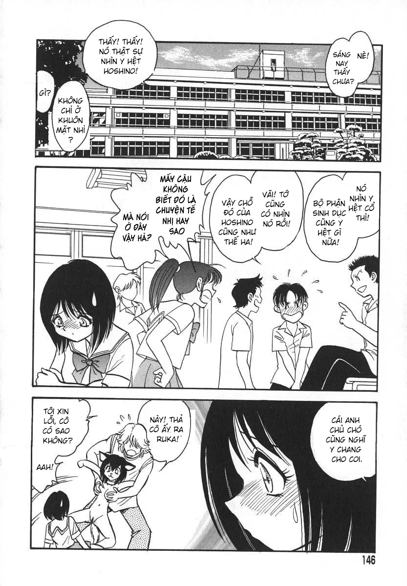 HentaiVN.net - Ảnh 7 - Oh! My DOG - Chap 8
