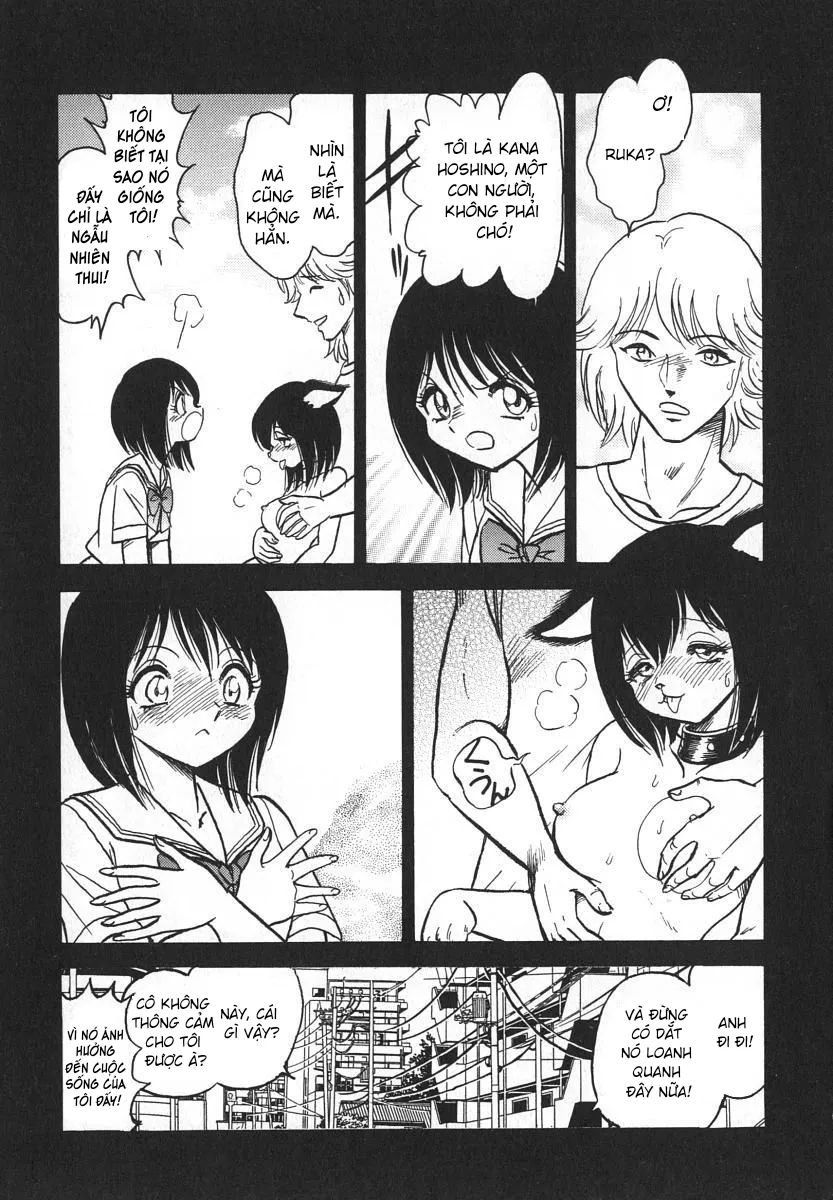 HentaiVN.net - Ảnh 8 - Oh! My DOG - Chap 8