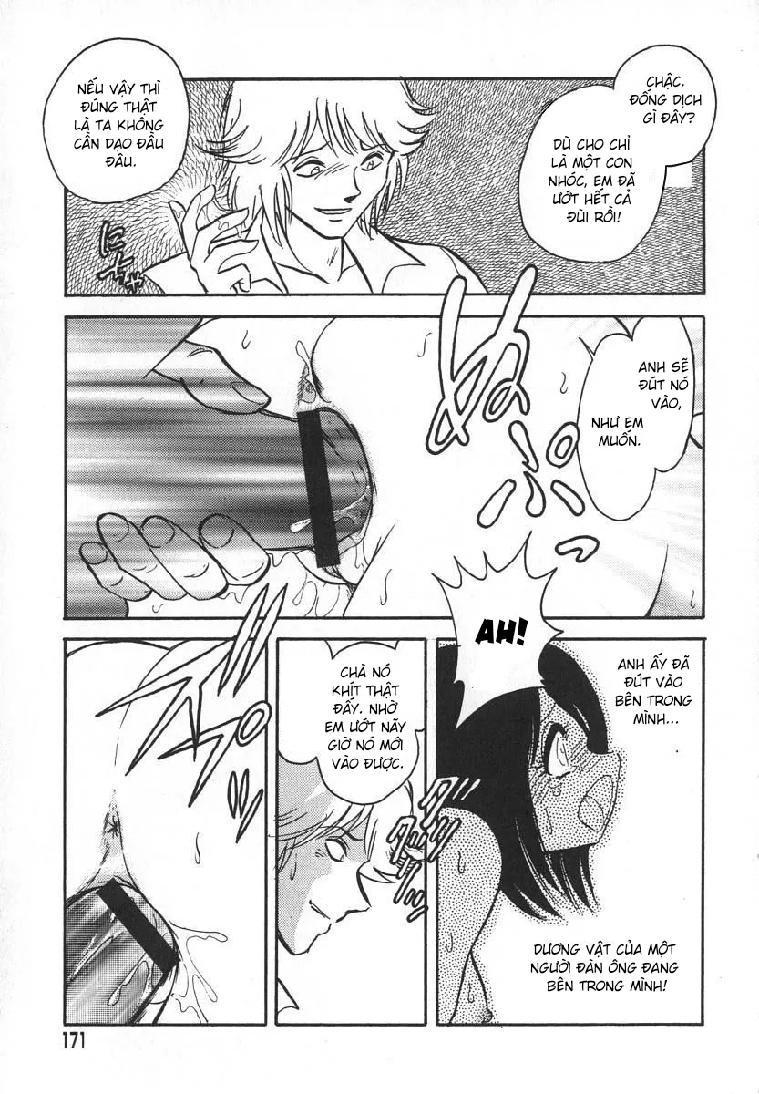 HentaiVN.net - Ảnh 12 - Oh! My DOG - Chap 9 [END]