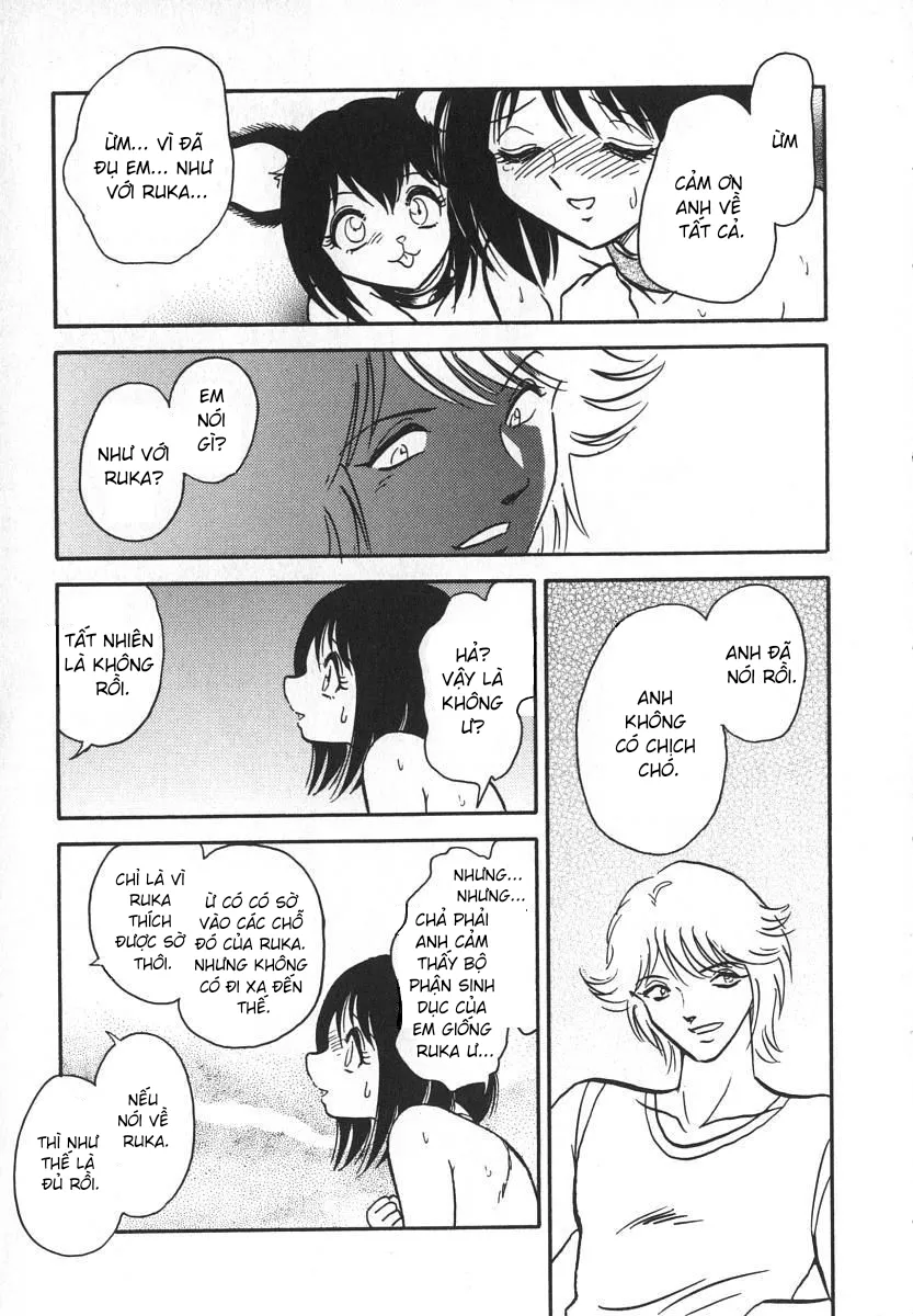 HentaiVN.net - Ảnh 19 - Oh! My DOG - Chap 9 [END]