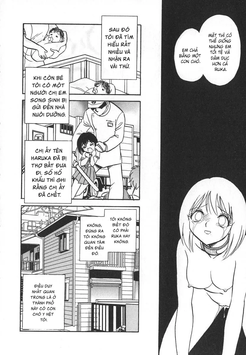 HentaiVN.net - Ảnh 20 - Oh! My DOG - Chap 9 [END]