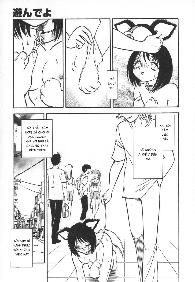 HentaiVN.net - Ảnh 21 - Oh! My DOG - Chap 9 [END]