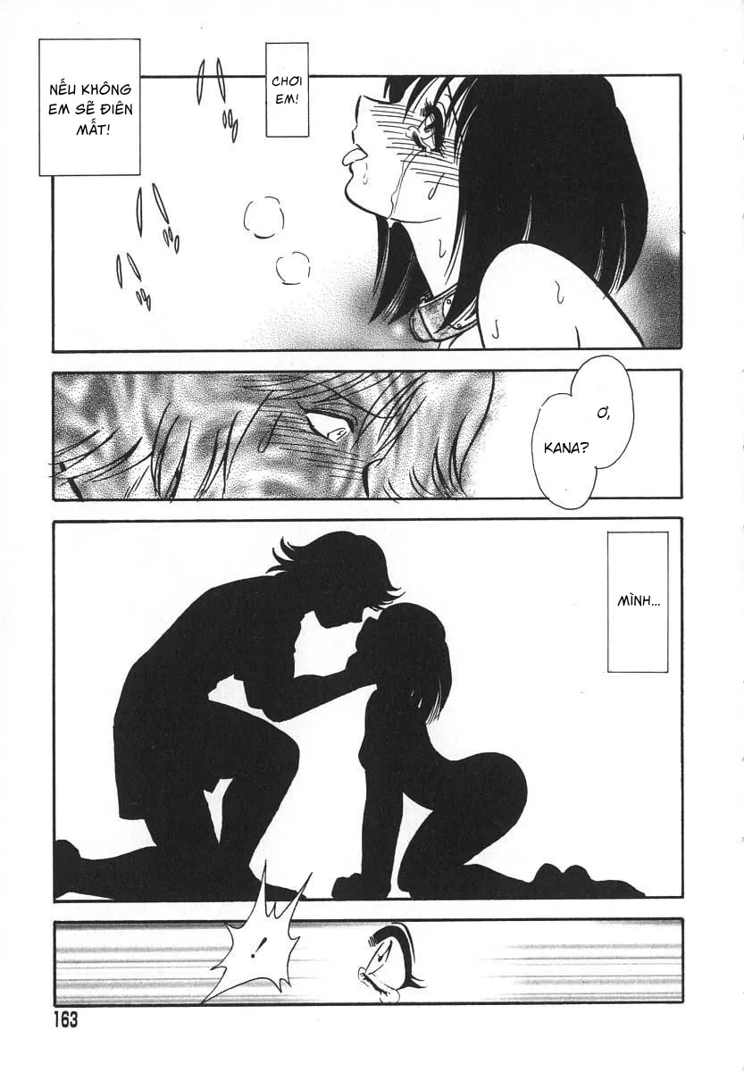HentaiVN.net - Ảnh 4 - Oh! My DOG - Chap 9 [END]
