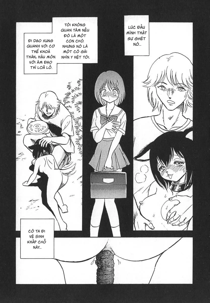 HentaiVN.net - Ảnh 7 - Oh! My DOG - Chap 9 [END]