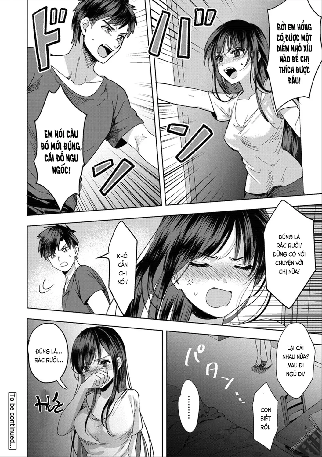 HentaiVN.net - Ảnh 37 - Chẳng phải gu nhưng ~Cơ thể tôi và bà chị khó ở hoàn toàn hợp nhau~ [Konomi janai kedo ~Mukatsuku Ane to Aishou Batsugun Ecchi~; 好みじゃないけど～ムカつく姉と相性抜群エッチ～] - Ch. 1 [bản khác]