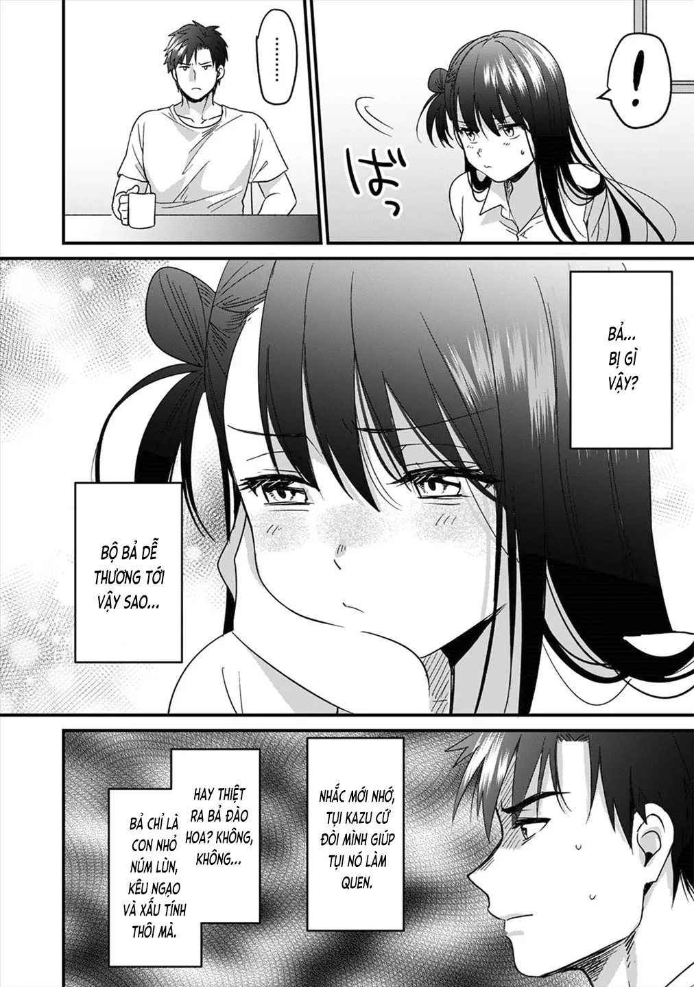 HentaiVN.net - Ảnh 28 - Chẳng phải gu nhưng ~Cơ thể tôi và bà chị khó ở hoàn toàn hợp nhau~ [Konomi janai kedo ~Mukatsuku Ane to Aishou Batsugun Ecchi~; 好みじゃないけど～ムカつく姉と相性抜群エッチ～] - Ch. 3