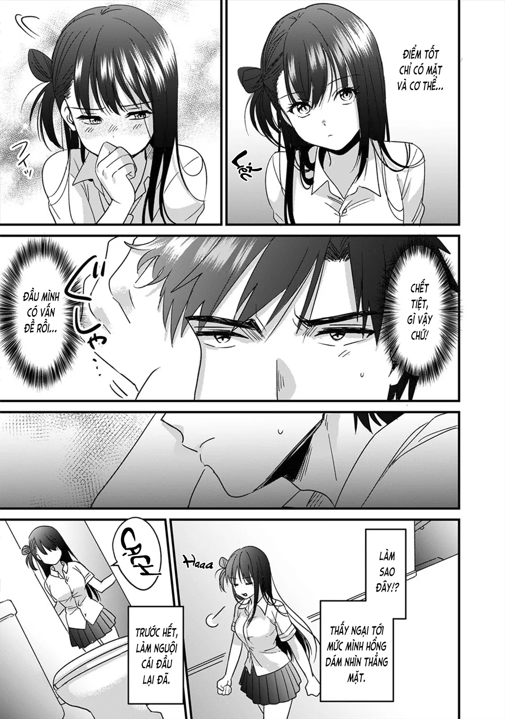 HentaiVN.net - Ảnh 29 - Chẳng phải gu nhưng ~Cơ thể tôi và bà chị khó ở hoàn toàn hợp nhau~ [Konomi janai kedo ~Mukatsuku Ane to Aishou Batsugun Ecchi~; 好みじゃないけど～ムカつく姉と相性抜群エッチ～] - Ch. 3