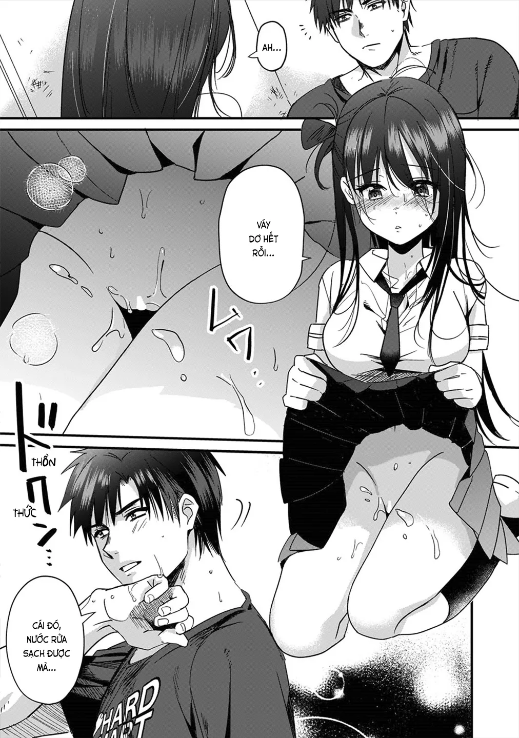 HentaiVN.net - Ảnh 23 - Chẳng phải gu nhưng ~Cơ thể tôi và bà chị khó ở hoàn toàn hợp nhau~ [Konomi janai kedo ~Mukatsuku Ane to Aishou Batsugun Ecchi~; 好みじゃないけど～ムカつく姉と相性抜群エッチ～] - Ch. 4