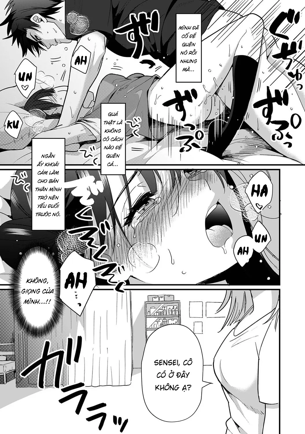 HentaiVN.net - Ảnh 28 - Chẳng phải gu nhưng ~Cơ thể tôi và bà chị khó ở hoàn toàn hợp nhau~ [Konomi janai kedo ~Mukatsuku Ane to Aishou Batsugun Ecchi~; 好みじゃないけど～ムカつく姉と相性抜群エッチ～] - Ch. 6
