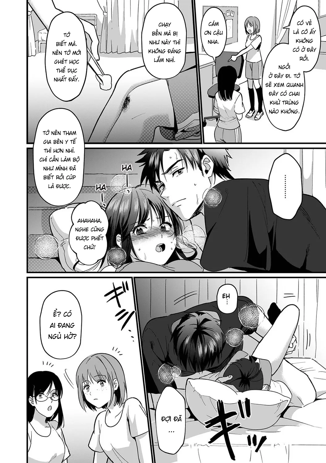 HentaiVN.net - Ảnh 29 - Chẳng phải gu nhưng ~Cơ thể tôi và bà chị khó ở hoàn toàn hợp nhau~ [Konomi janai kedo ~Mukatsuku Ane to Aishou Batsugun Ecchi~; 好みじゃないけど～ムカつく姉と相性抜群エッチ～] - Ch. 6