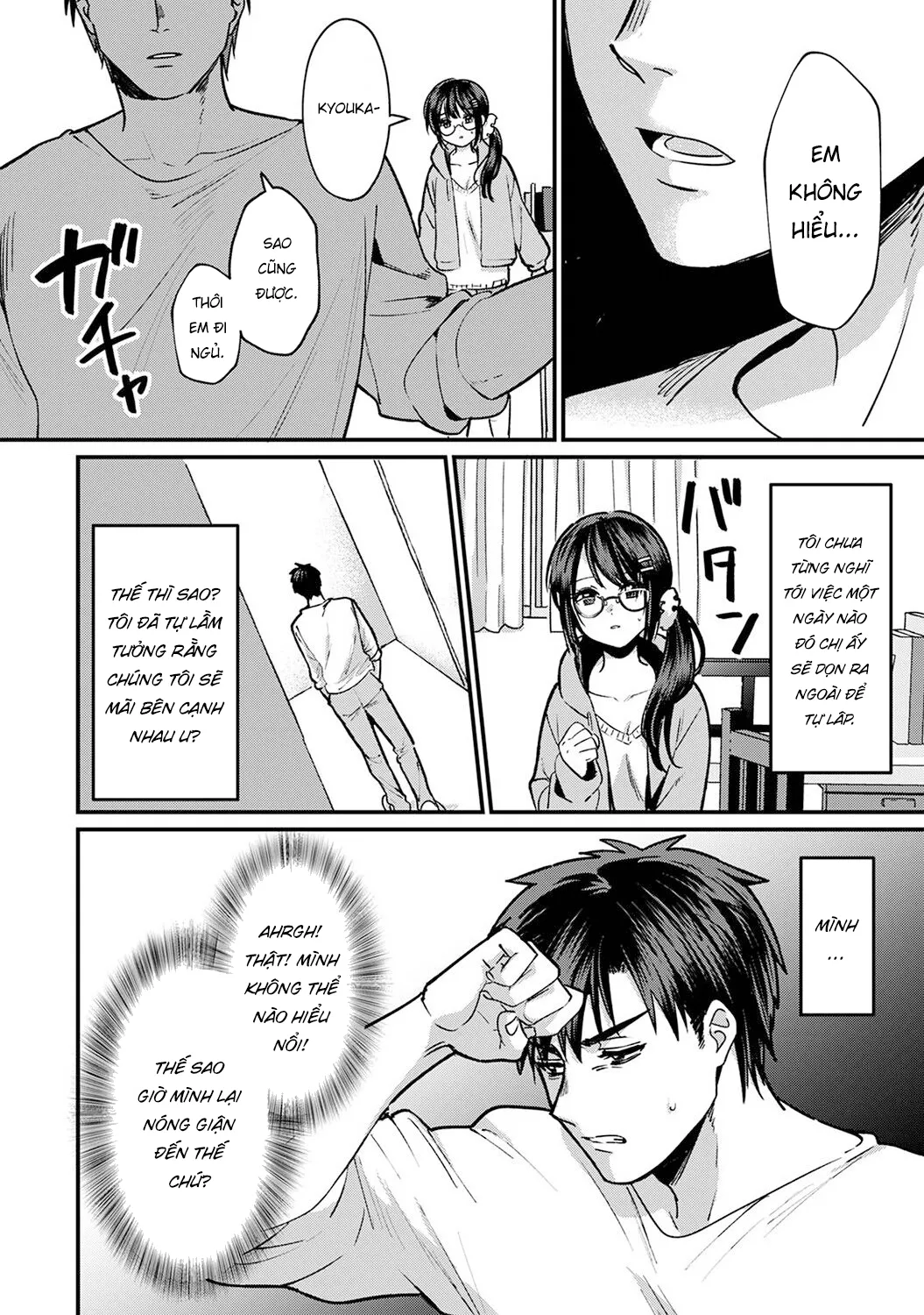 HentaiVN.net - Ảnh 21 - Chẳng phải gu nhưng ~Cơ thể tôi và bà chị khó ở hoàn toàn hợp nhau~ [Konomi janai kedo ~Mukatsuku Ane to Aishou Batsugun Ecchi~; 好みじゃないけど～ムカつく姉と相性抜群エッチ～] - Ch. 7