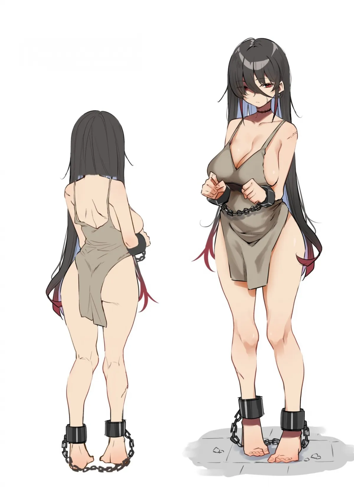 HentaiVN.net - Ảnh 16 - Seishori Gakari [Sexual Processing] - Oneshot