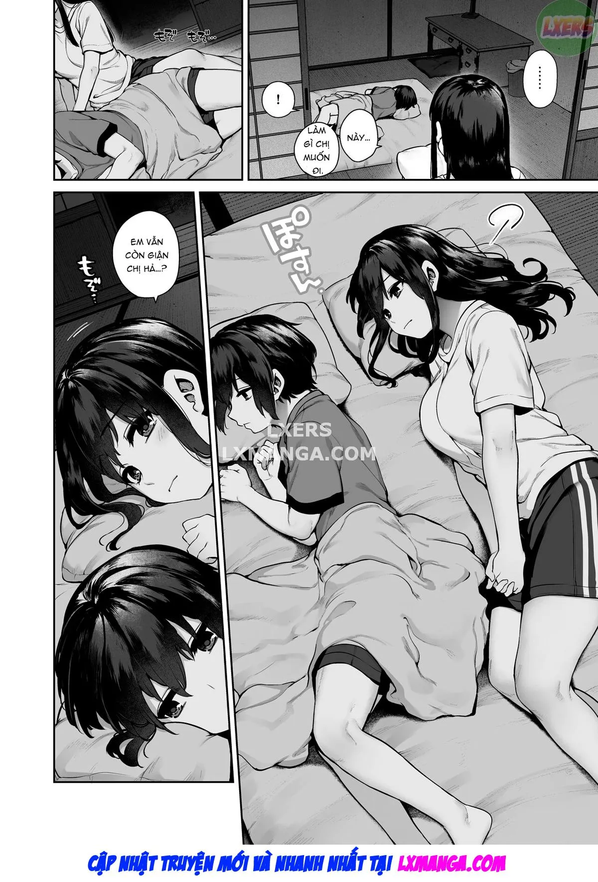 HentaiVN.net - Ảnh 30 - Otona ni Naru Natsu [-Oboetate H ni Dohamari suru Inaka OneShota-] - Oneshot