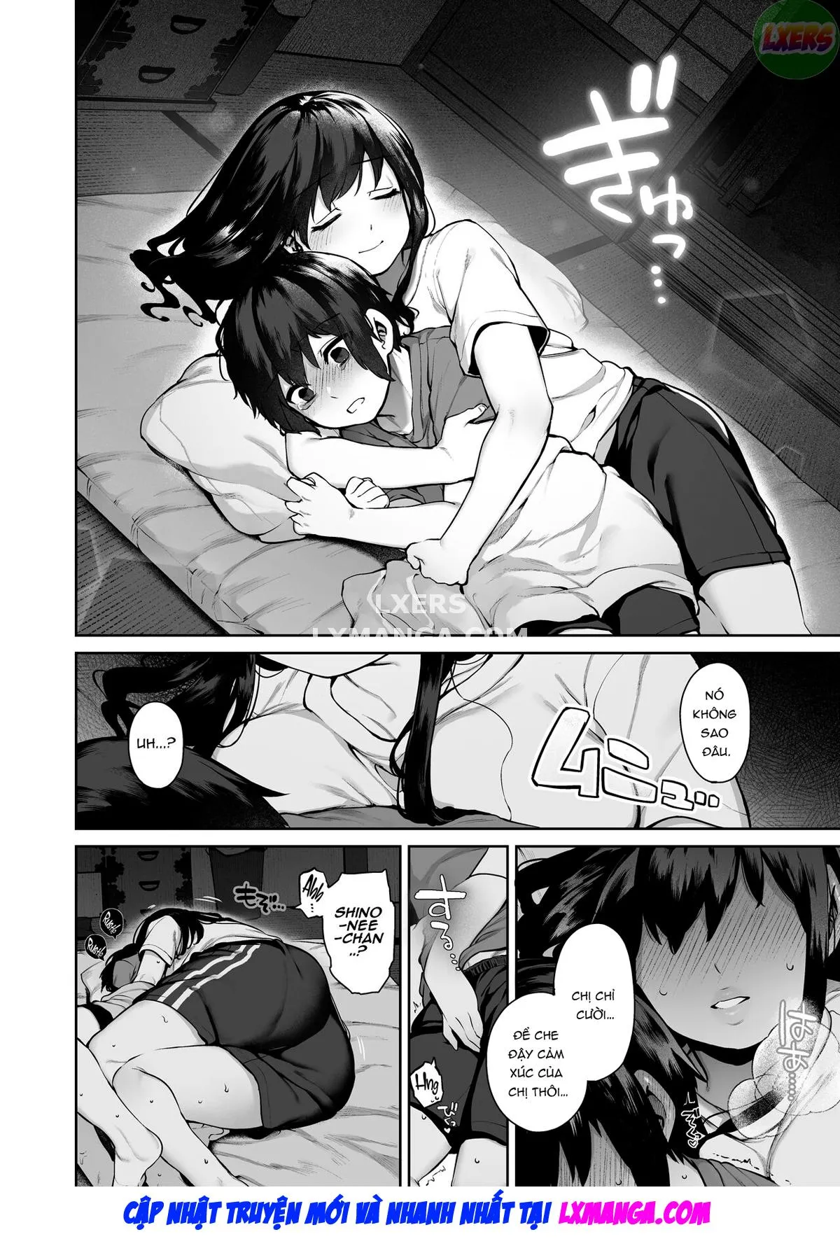 HentaiVN.net - Ảnh 32 - Otona ni Naru Natsu [-Oboetate H ni Dohamari suru Inaka OneShota-] - Oneshot