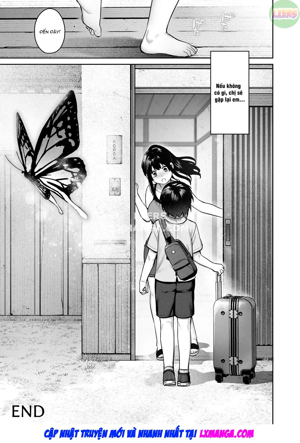 HentaiVN.net - Ảnh 85 - Otona ni Naru Natsu [-Oboetate H ni Dohamari suru Inaka OneShota-] - Oneshot