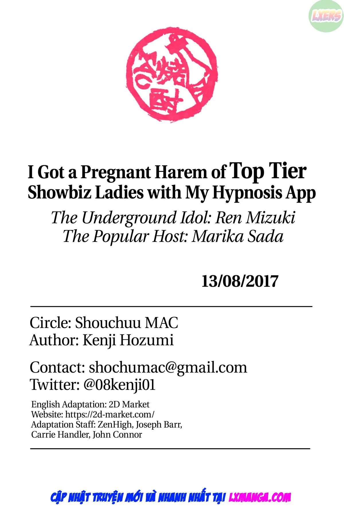 HentaiVN.net - Ảnh 45 - Saimin Appli de Geinou S-kyuu Onna o Haramase Harem - Oneshot - Không che