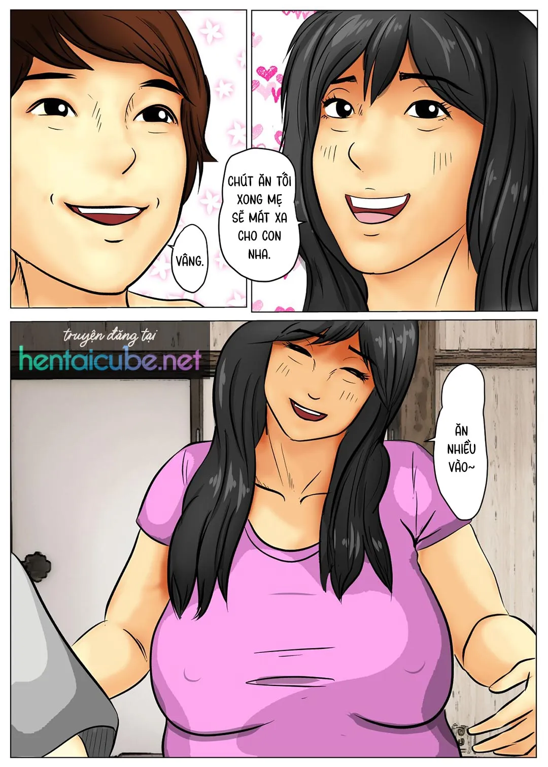 HentaiVN.net - Ảnh 5 - Musuko no Goal no Oiwai ni Doutei Sotsugyousasemashita - Oneshot