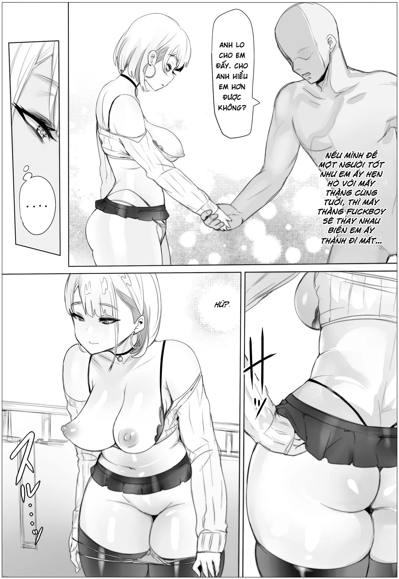HentaiVN.net - Ảnh 15 - Riimu chan sẽ cho bạn chit [Nandemo Yurushichau Riimu-chan] - Chap 1 nổ cặc
