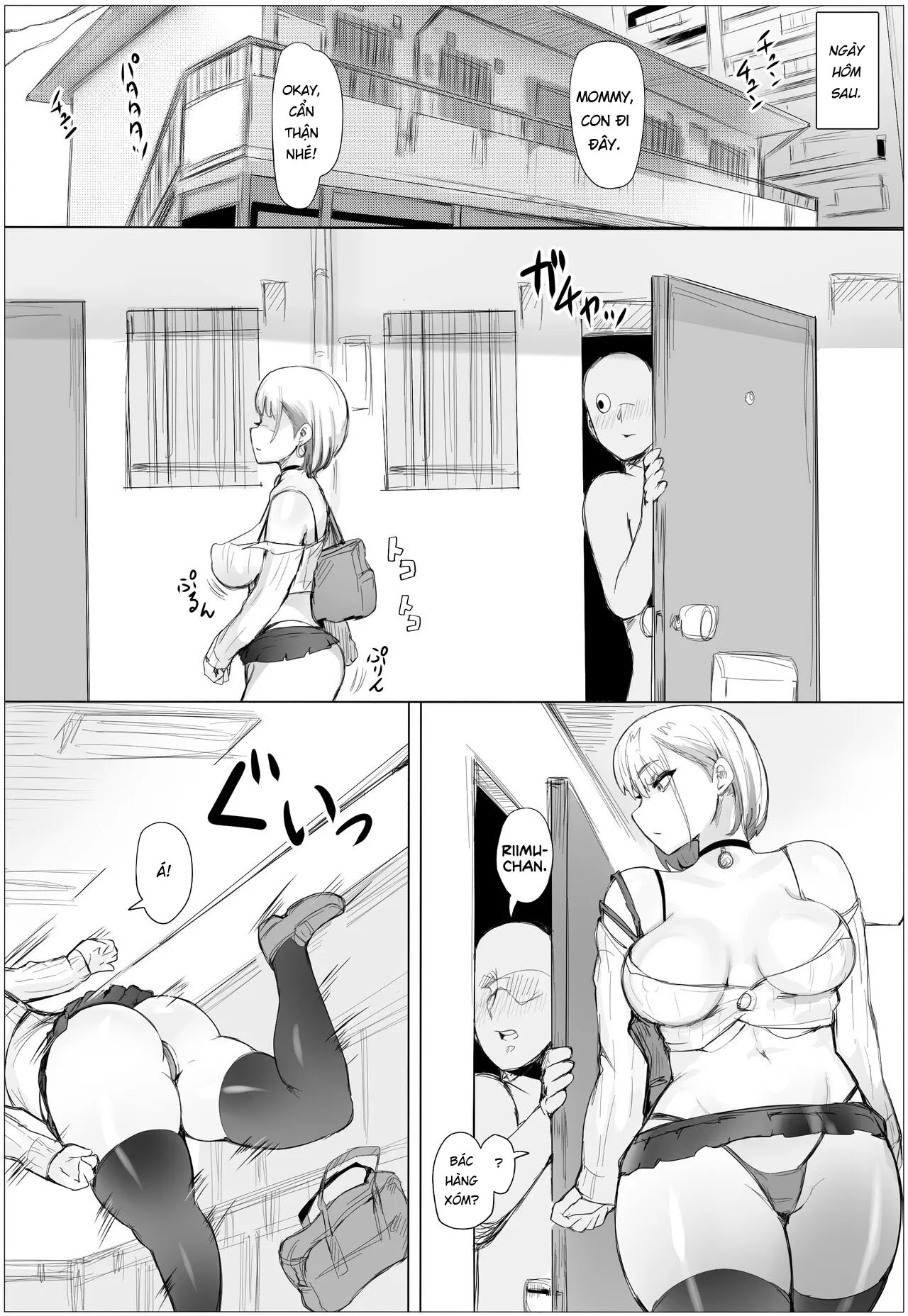 HentaiVN.net - Ảnh 24 - Riimu chan sẽ cho bạn chit [Nandemo Yurushichau Riimu-chan] - Chap 1 nổ cặc