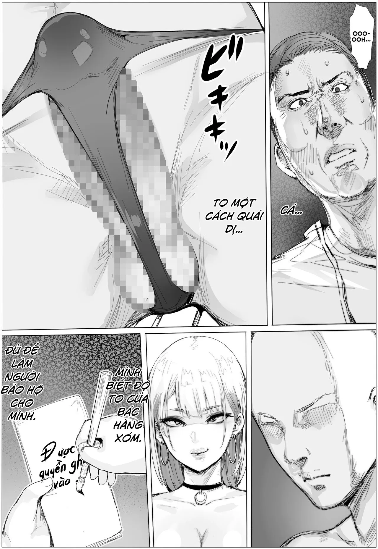 HentaiVN.net - Ảnh 33 - Riimu chan sẽ cho bạn chit [Nandemo Yurushichau Riimu-chan] - Chap 1 nổ cặc