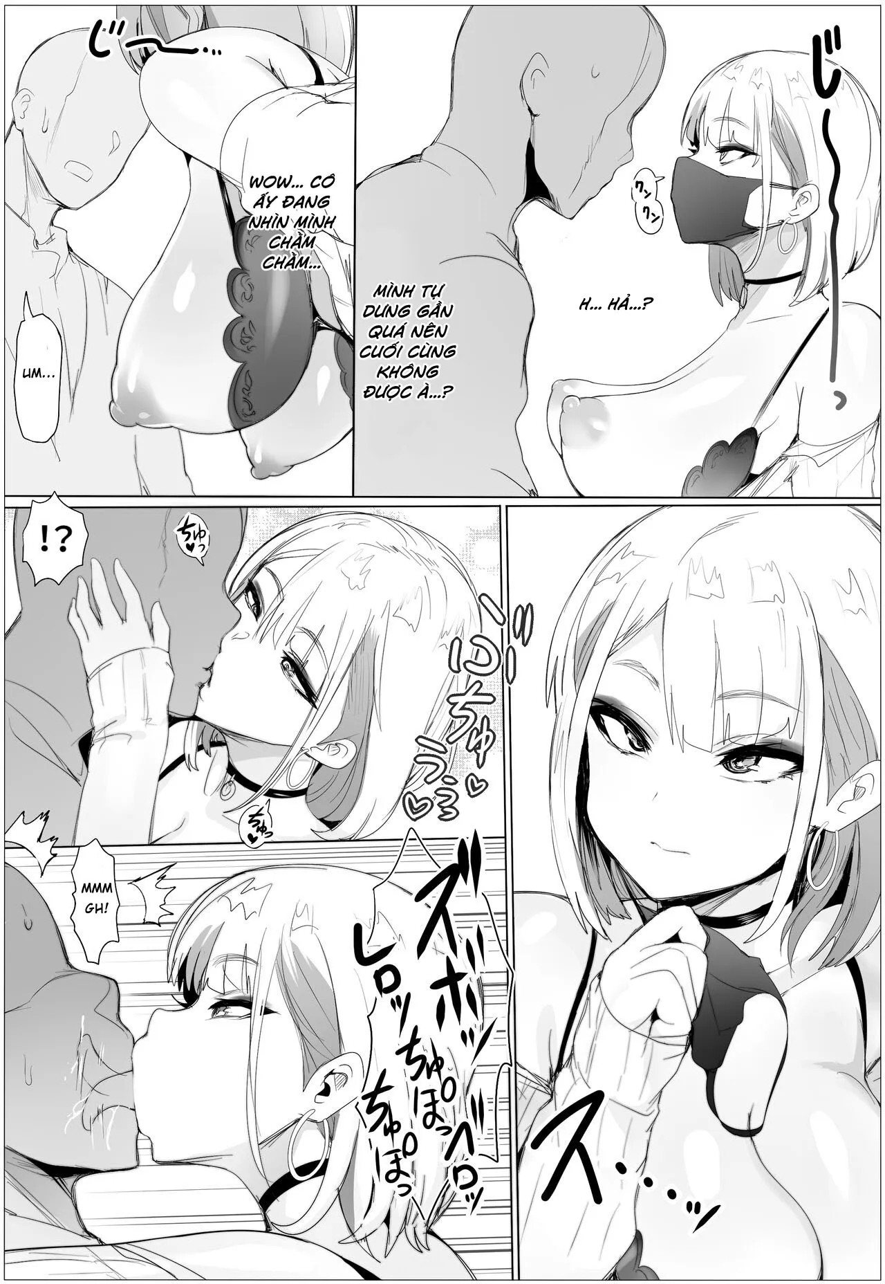 HentaiVN.net - Ảnh 6 - Riimu chan sẽ cho bạn chit [Nandemo Yurushichau Riimu-chan] - Chap 1 nổ cặc
