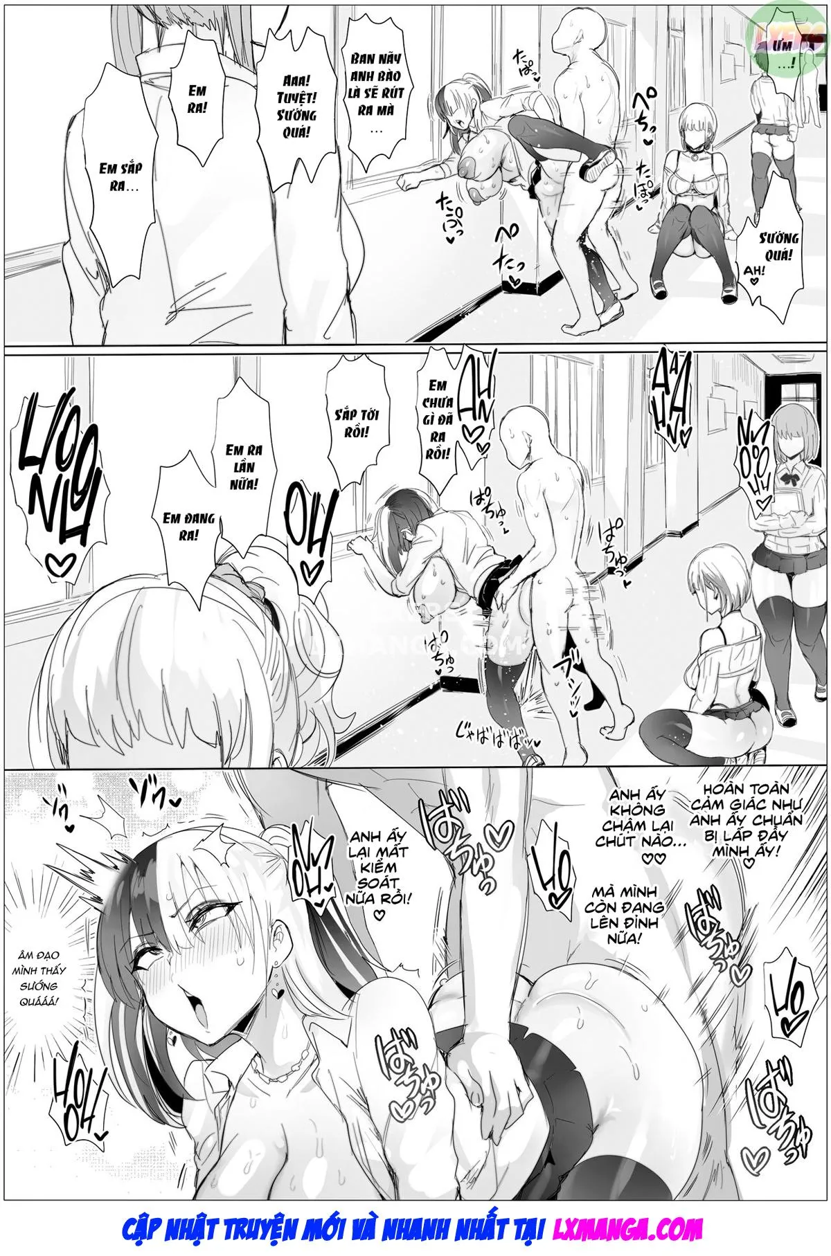 HentaiVN.net - Ảnh 24 - Riimu chan sẽ cho bạn chit [Nandemo Yurushichau Riimu-chan] - Chap 2 - [END]
