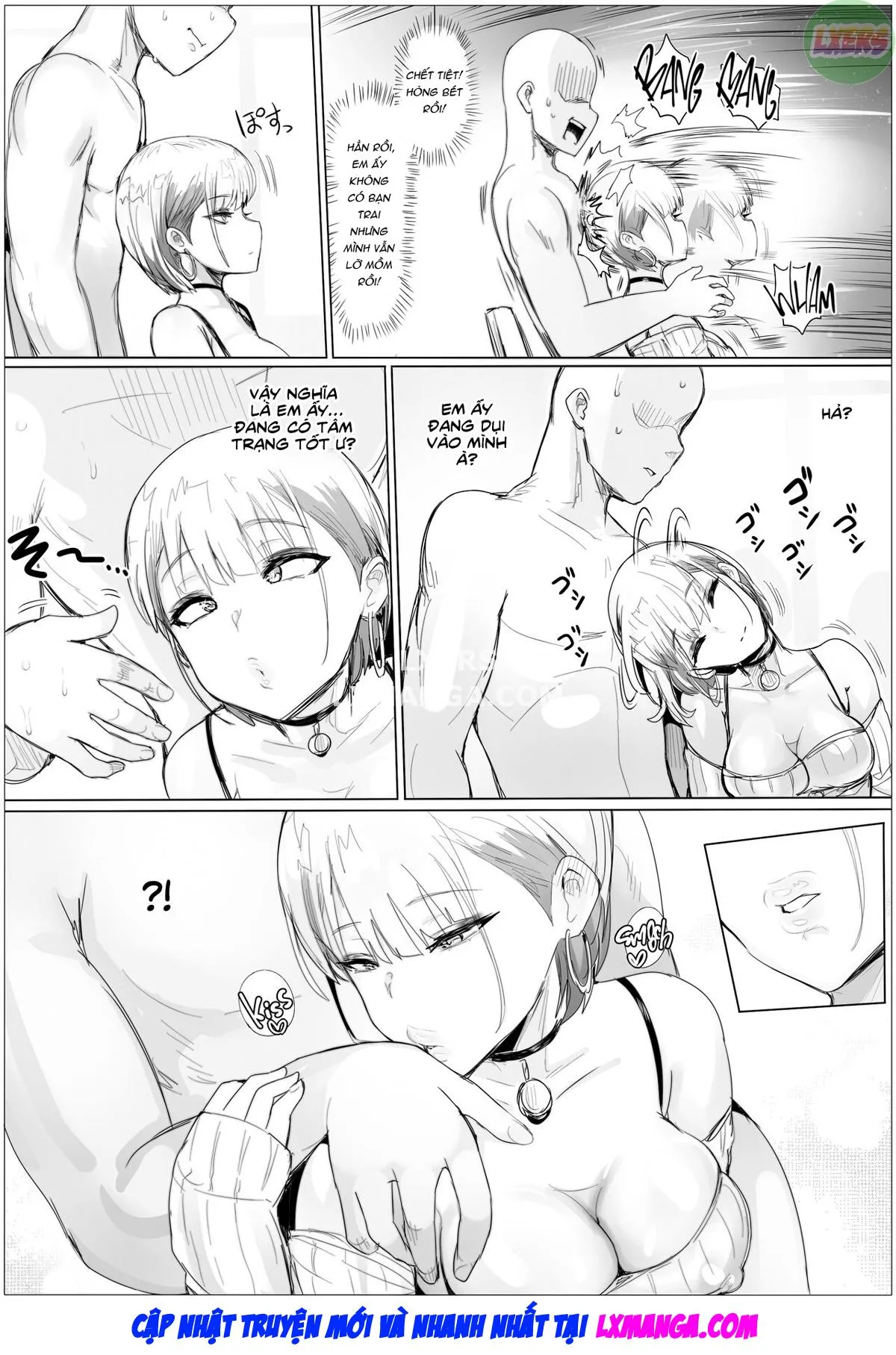 HentaiVN.net - Ảnh 31 - Riimu chan sẽ cho bạn chit [Nandemo Yurushichau Riimu-chan] - Chap 2 - [END]