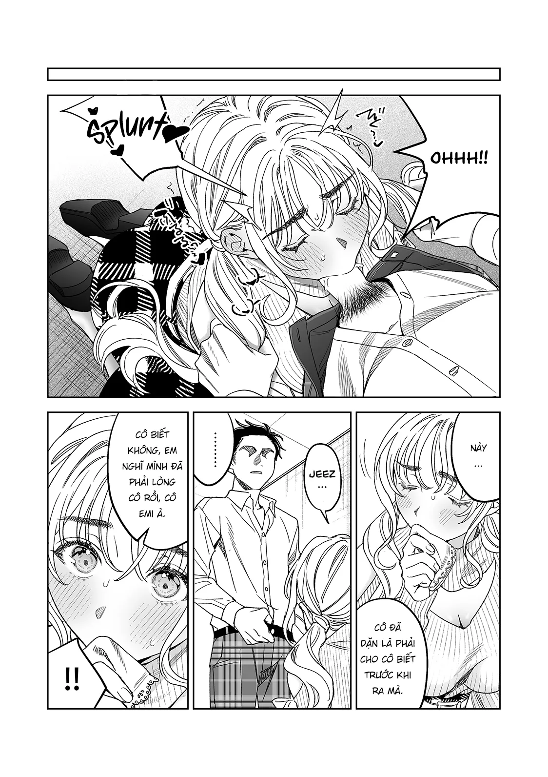 HentaiVN.net - Ảnh 26 - Iinari Sensei Ekoda Emi 28-sai [いいなりセンセイ 江古田愛深28歳] - Oneshot