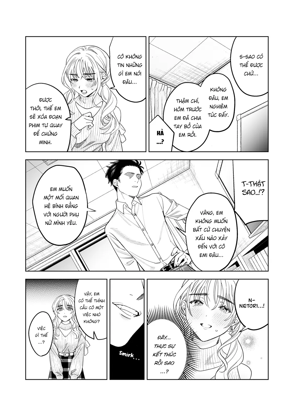 HentaiVN.net - Ảnh 27 - Iinari Sensei Ekoda Emi 28-sai [いいなりセンセイ 江古田愛深28歳] - Oneshot