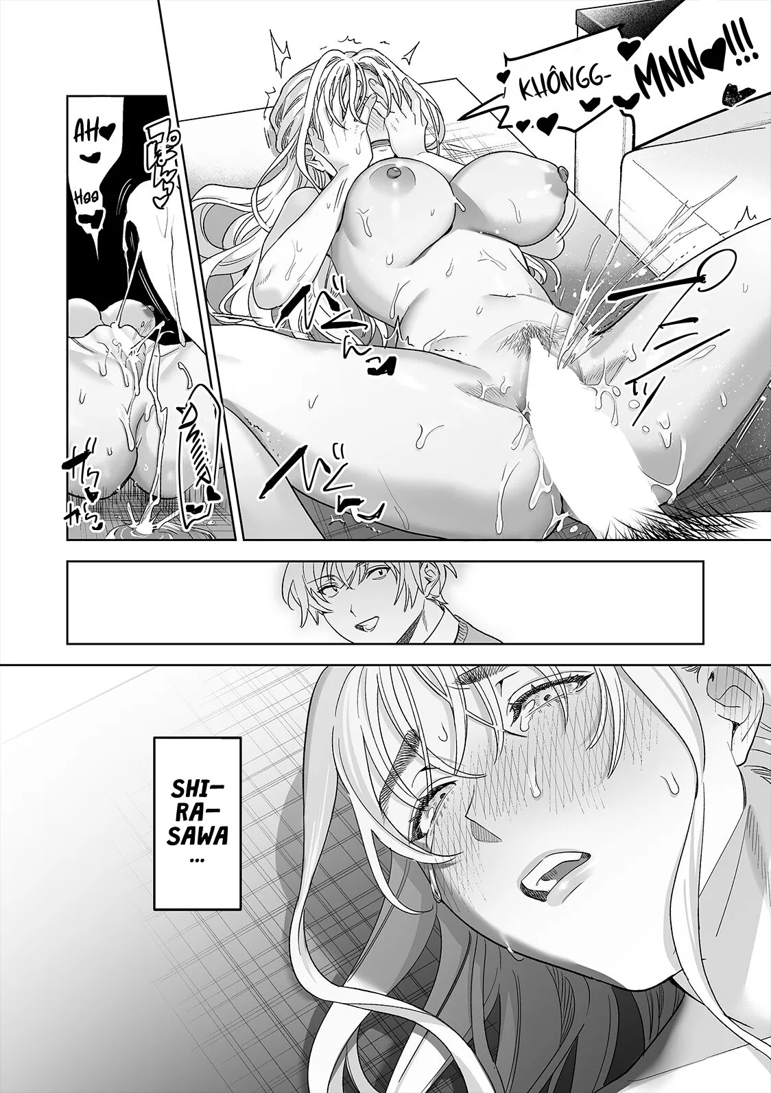 HentaiVN.net - Ảnh 37 - Iinari Sensei Ekoda Emi 28-sai [いいなりセンセイ 江古田愛深28歳] - Oneshot