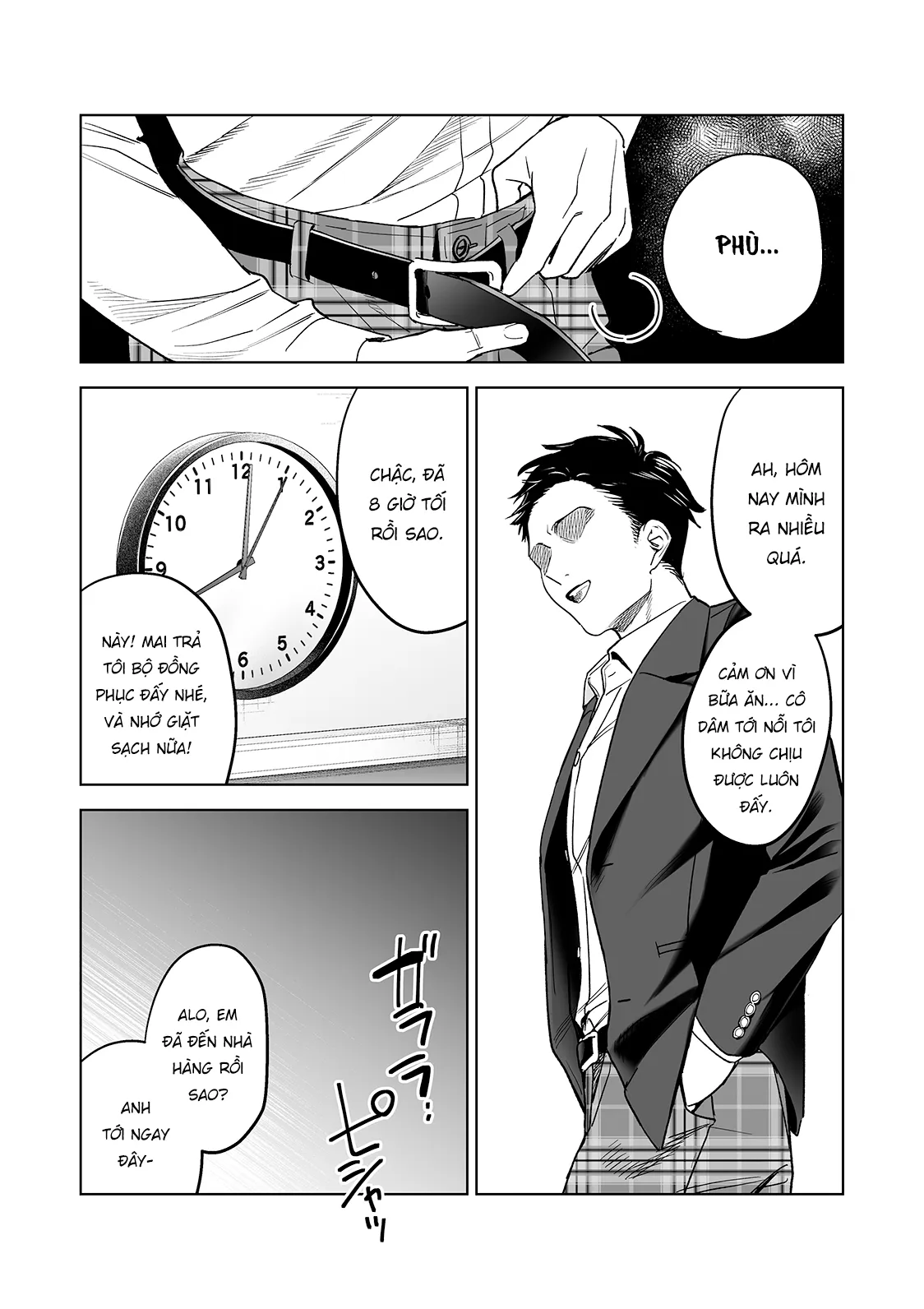 HentaiVN.net - Ảnh 42 - Iinari Sensei Ekoda Emi 28-sai [いいなりセンセイ 江古田愛深28歳] - Oneshot