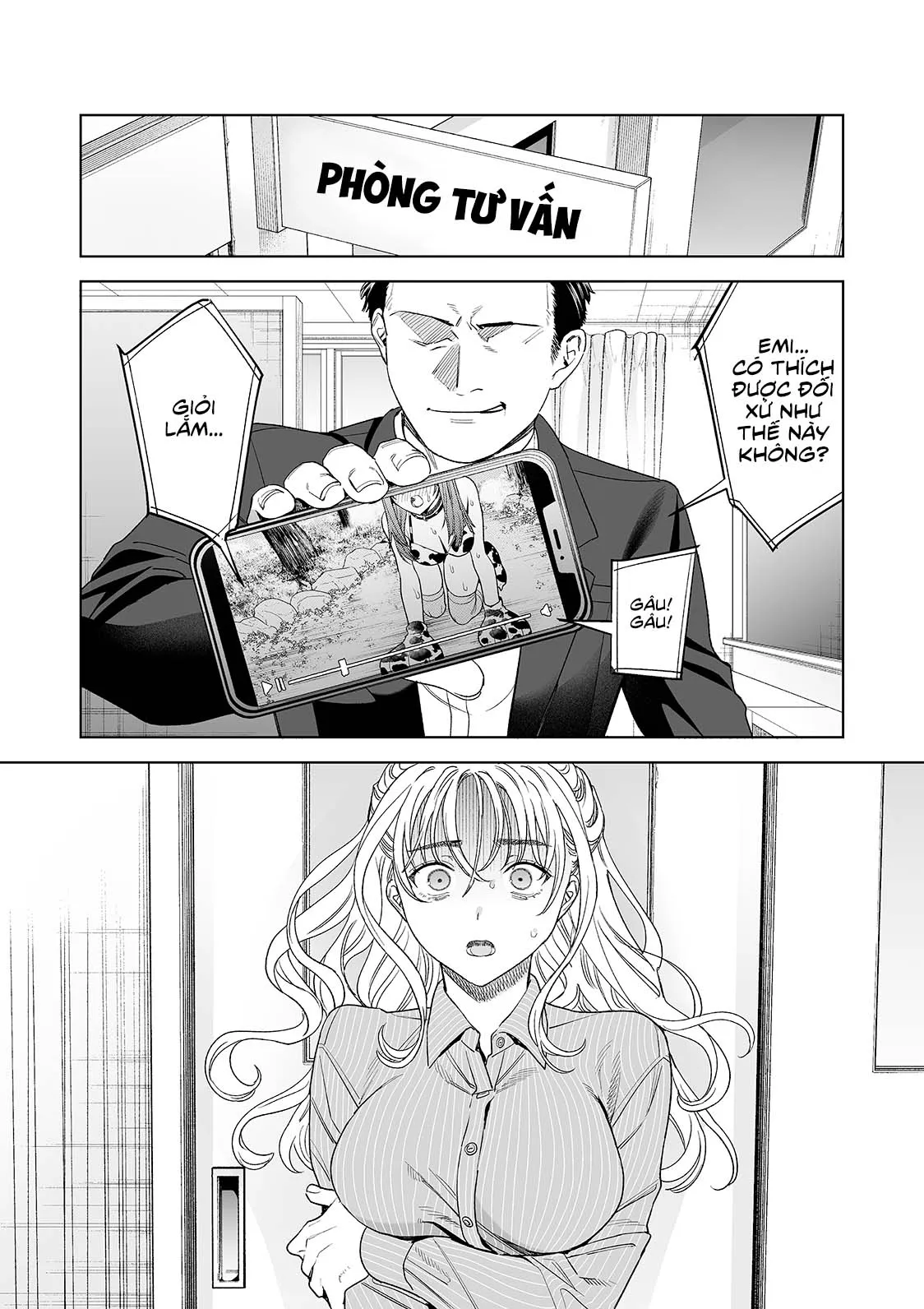 HentaiVN.net - Ảnh 9 - Iinari Sensei Ekoda Emi 28-sai [いいなりセンセイ 江古田愛深28歳] - Oneshot