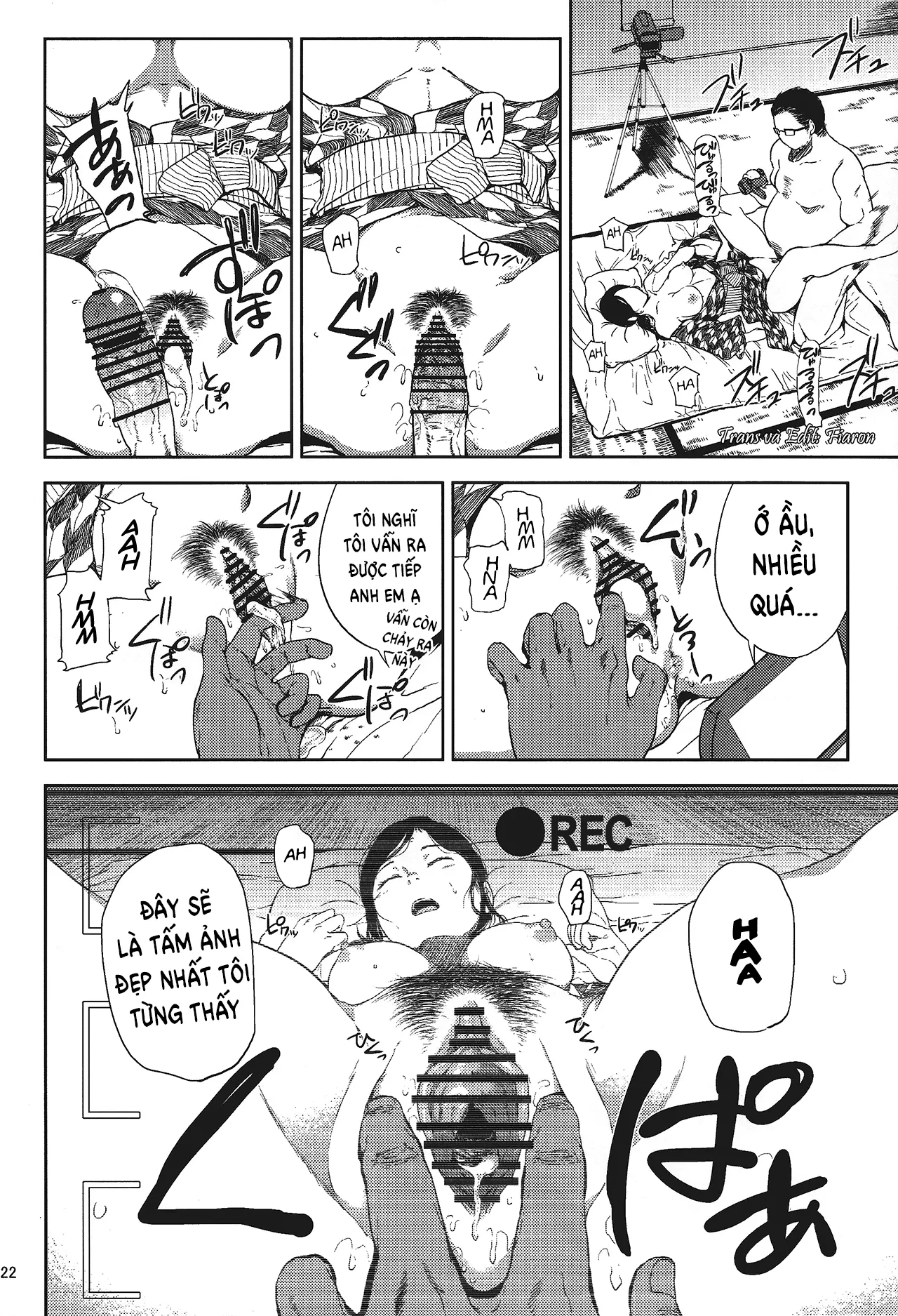 HentaiVN.net - Ảnh 23 - Kurashiki-sensei Is In Heat (Fujiyama-San Wa Shishunki) [Kurashiki-sensei wa Hatsujouki] - Chap 1