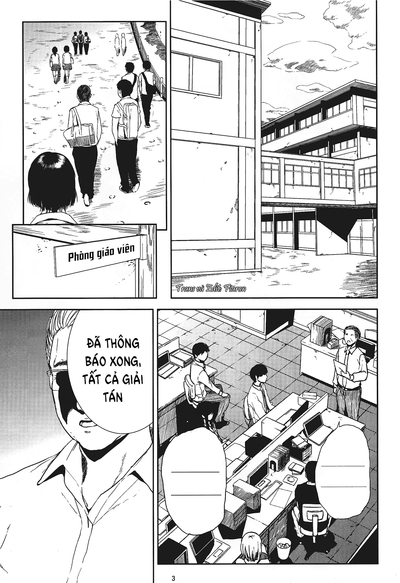HentaiVN.net - Ảnh 4 - Kurashiki-sensei Is In Heat (Fujiyama-San Wa Shishunki) [Kurashiki-sensei wa Hatsujouki] - Chap 1
