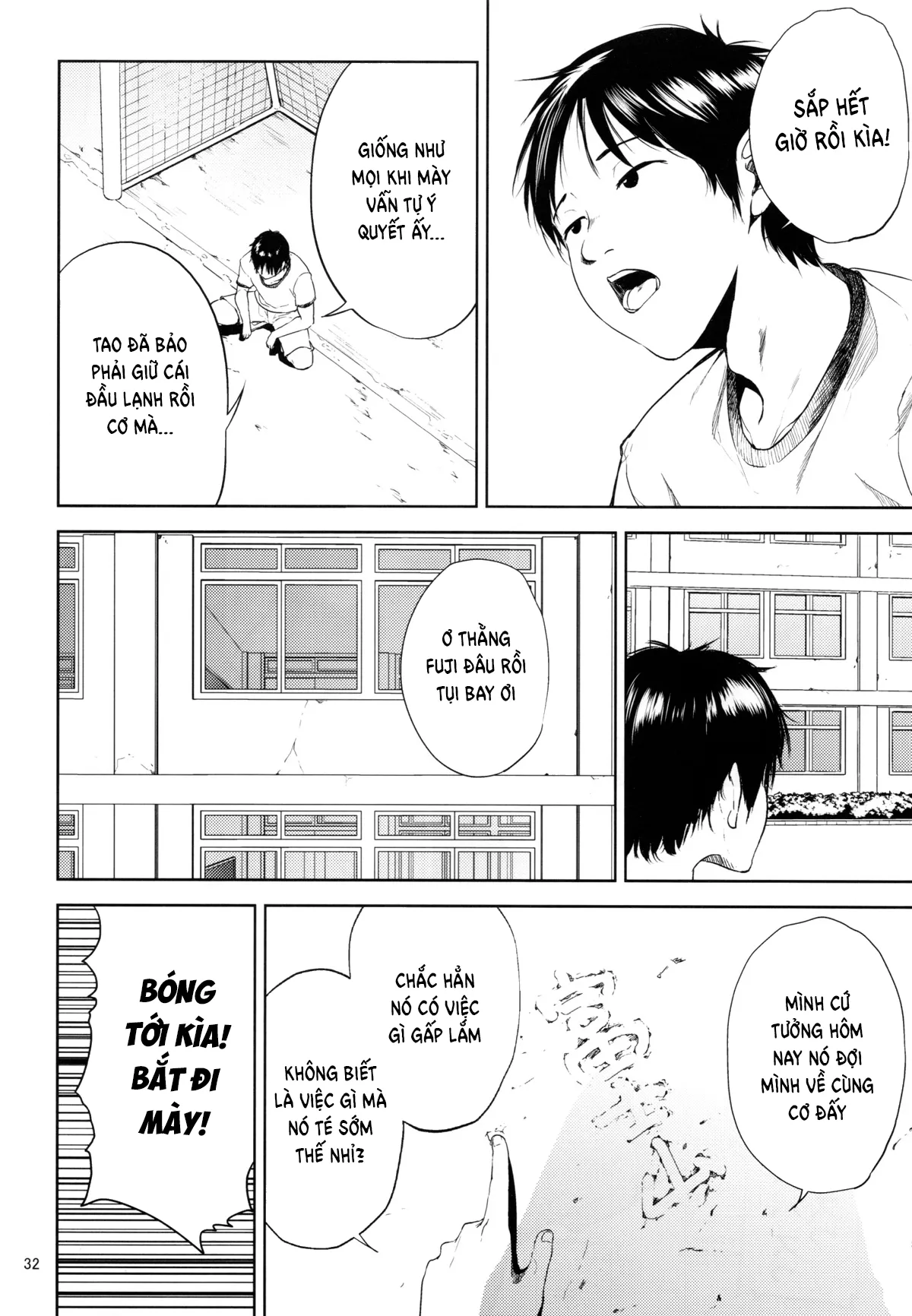 HentaiVN.net - Ảnh 32 - Kurashiki-sensei Is In Heat (Fujiyama-San Wa Shishunki) [Kurashiki-sensei wa Hatsujouki] - Chap 2