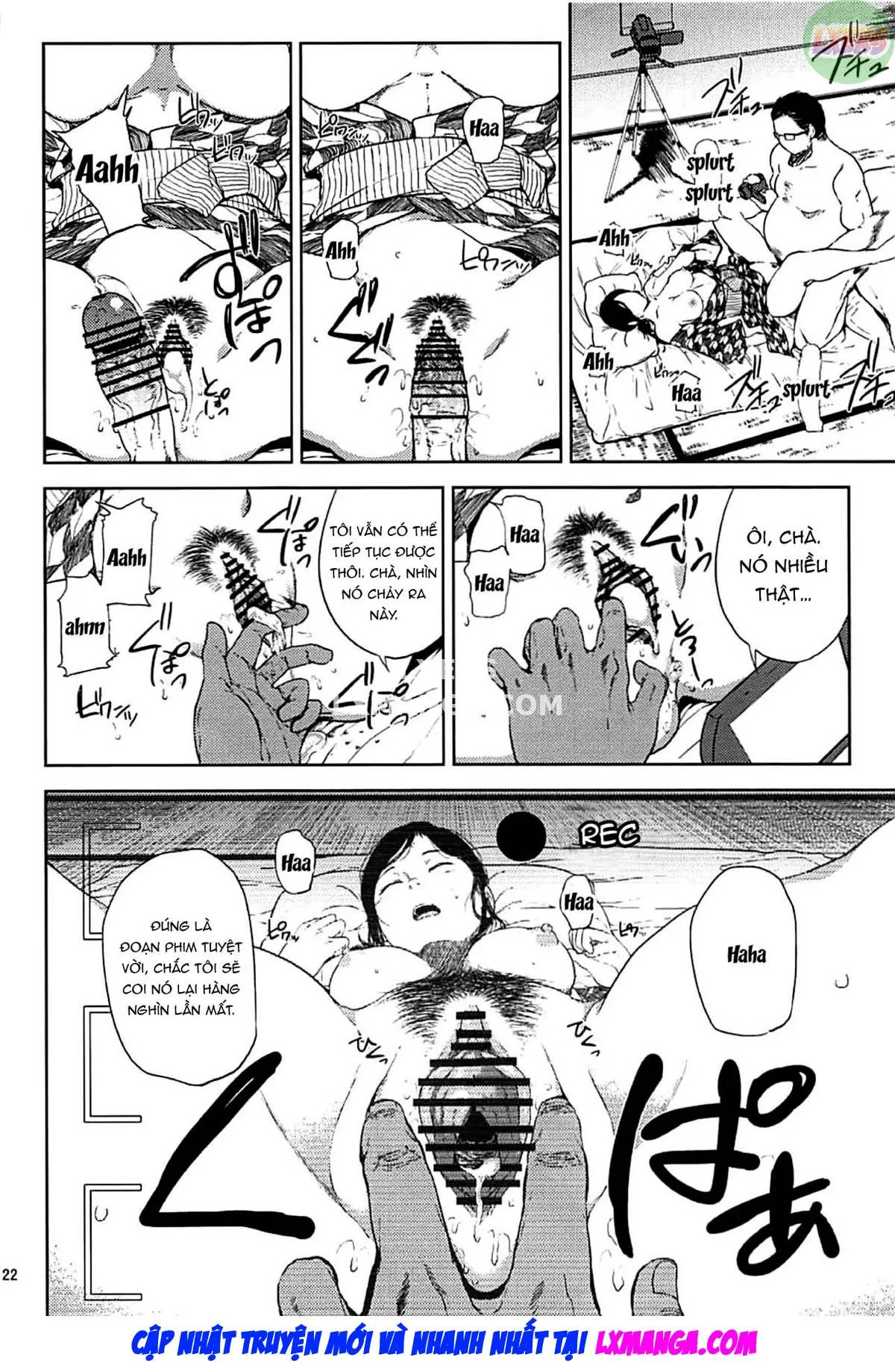 HentaiVN.net - Ảnh 24 - Kurashiki-sensei Is In Heat (Fujiyama-San Wa Shishunki) [Kurashiki-sensei wa Hatsujouki] - Chap 3.1