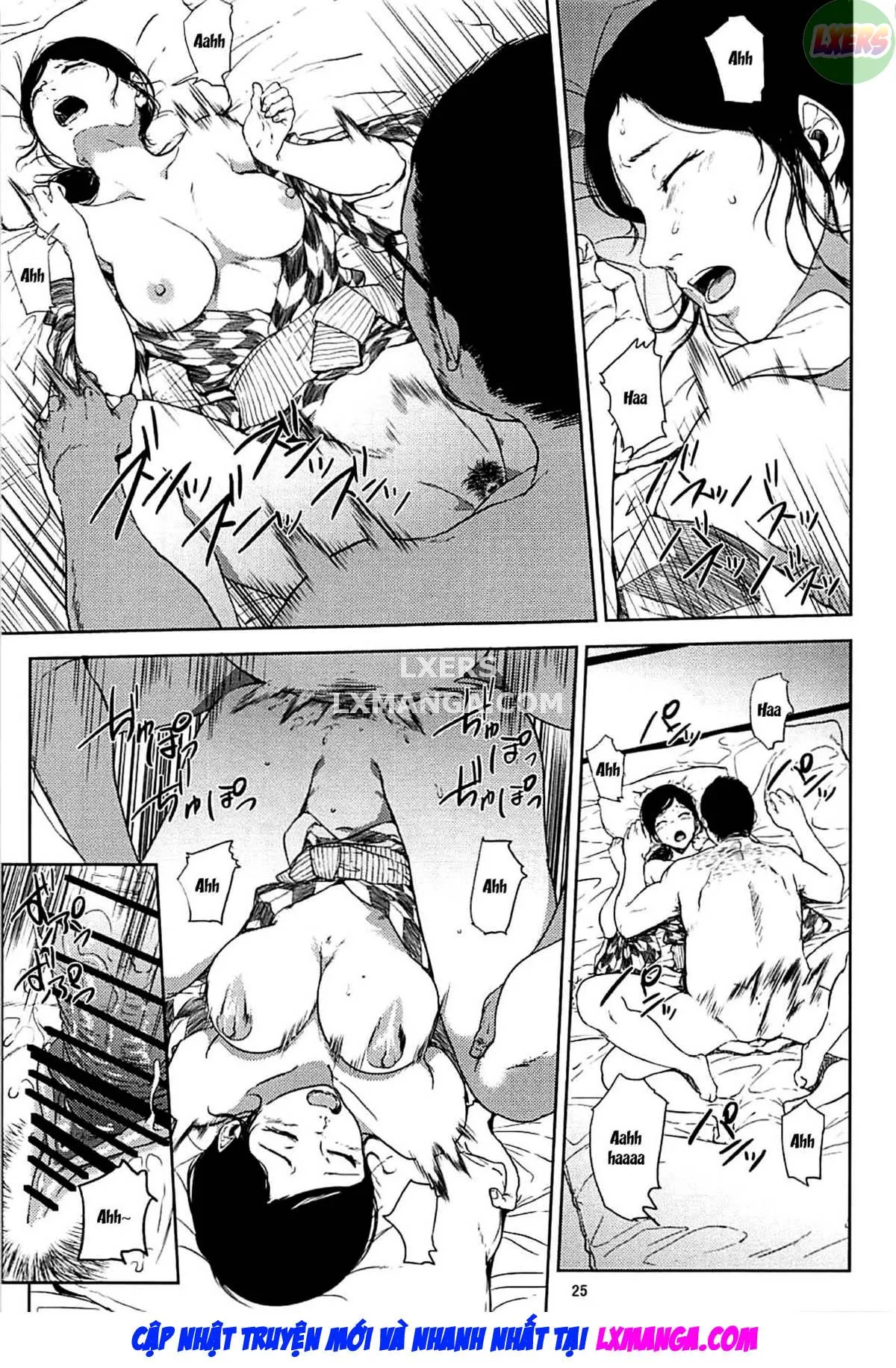 HentaiVN.net - Ảnh 27 - Kurashiki-sensei Is In Heat (Fujiyama-San Wa Shishunki) [Kurashiki-sensei wa Hatsujouki] - Chap 3.1