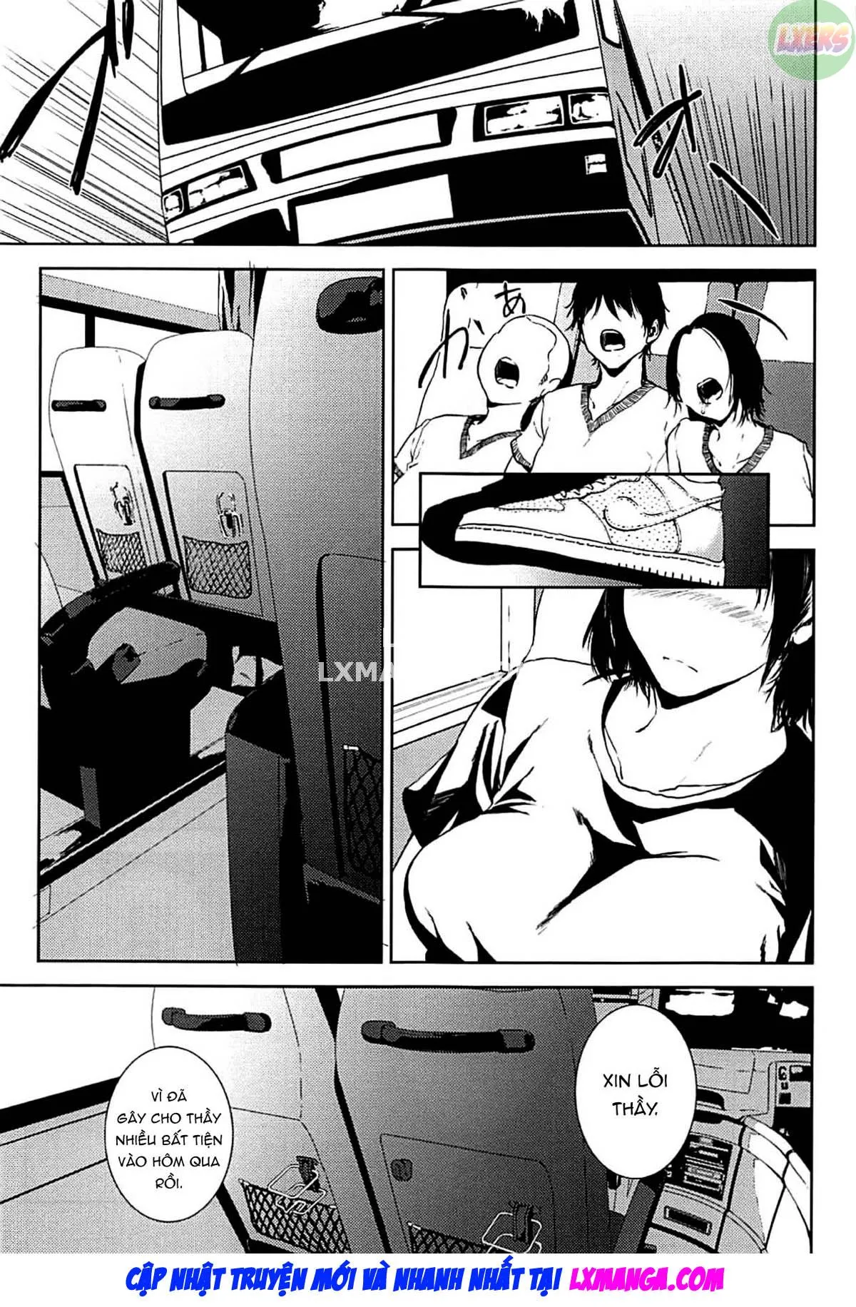 HentaiVN.net - Ảnh 29 - Kurashiki-sensei Is In Heat (Fujiyama-San Wa Shishunki) [Kurashiki-sensei wa Hatsujouki] - Chap 3.1