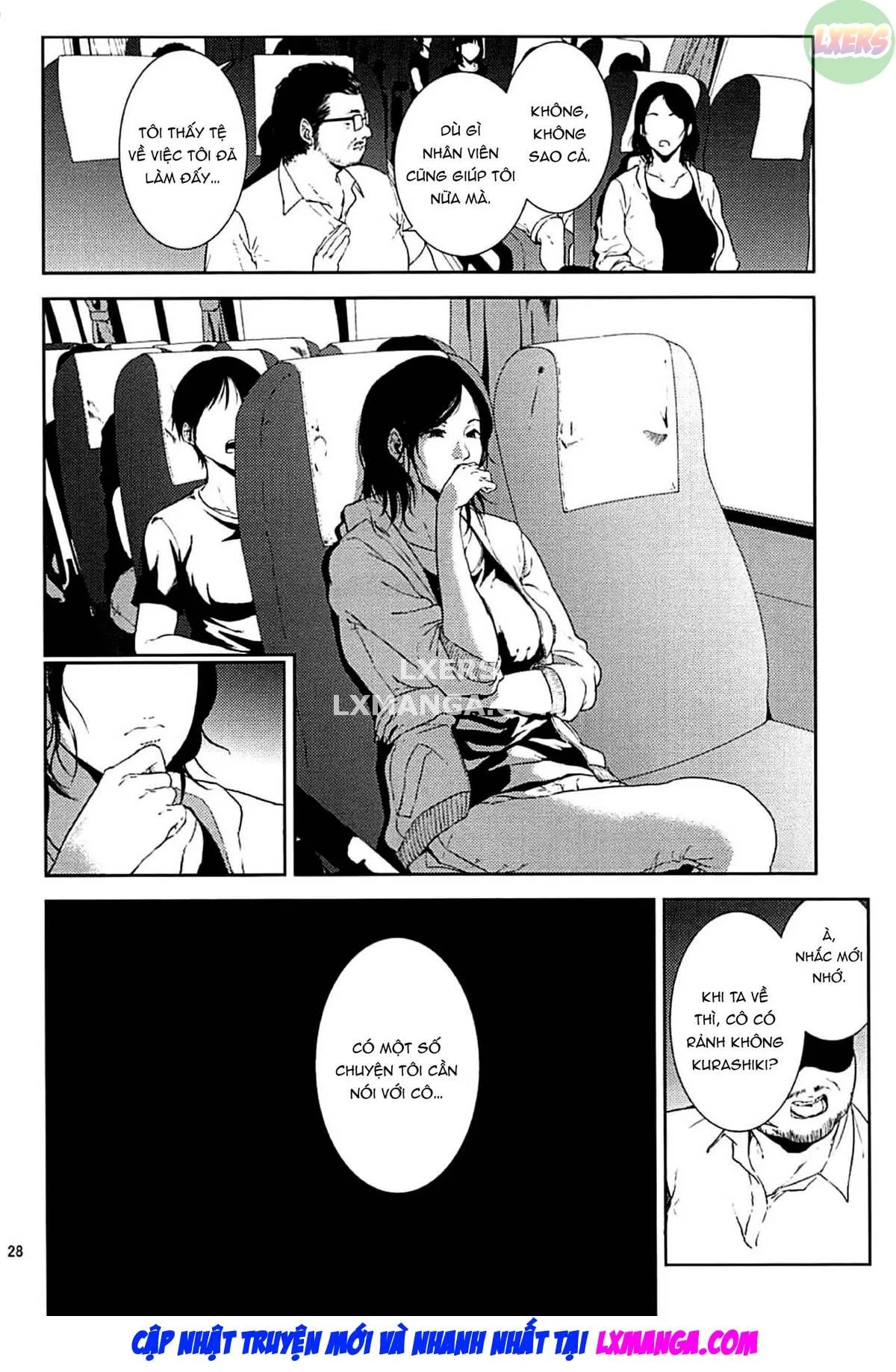 HentaiVN.net - Ảnh 30 - Kurashiki-sensei Is In Heat (Fujiyama-San Wa Shishunki) [Kurashiki-sensei wa Hatsujouki] - Chap 3.1