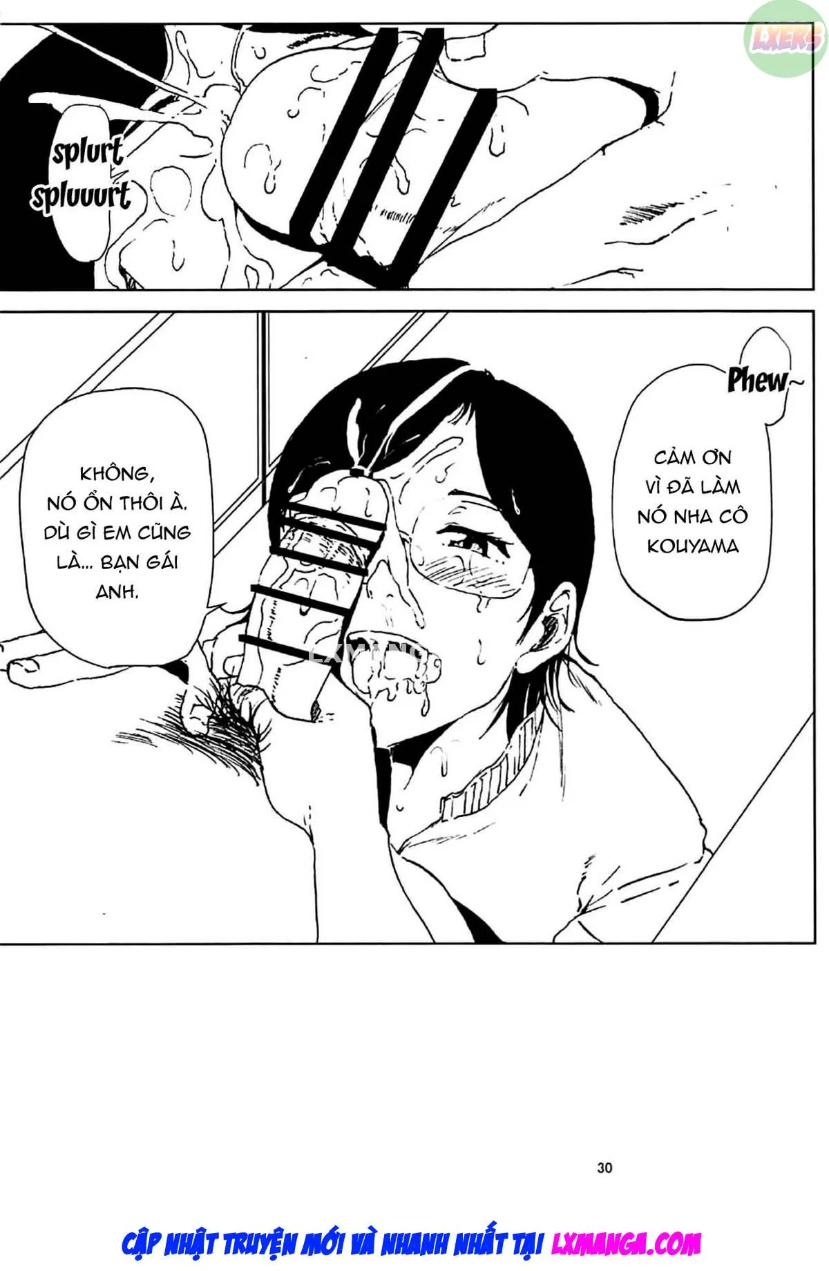 HentaiVN.net - Ảnh 32 - Kurashiki-sensei Is In Heat (Fujiyama-San Wa Shishunki) [Kurashiki-sensei wa Hatsujouki] - Chap 3.1
